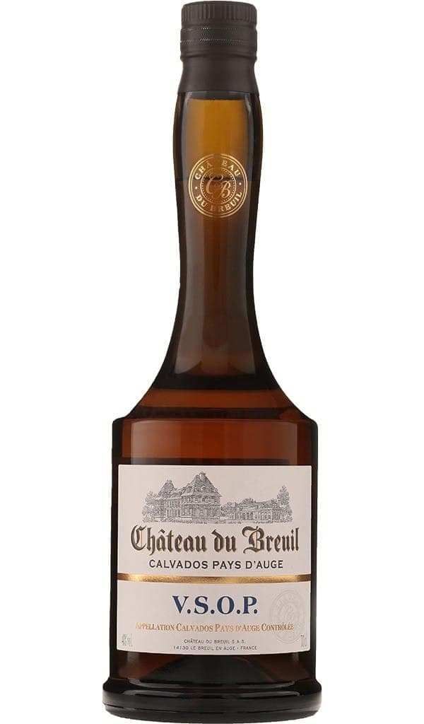 שאטו דה בריי קלבדוס VSOP לרכישה - בית היין