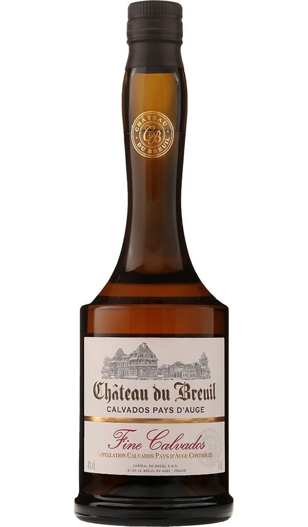 שאטו דה בריי פיין קלבדוס לרכישה - בית היין