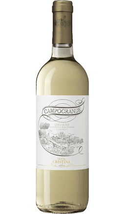 סנטה קריסטינה אורבייטו קלאסיקו קאמפוגרנדה לרכישה - בית היין