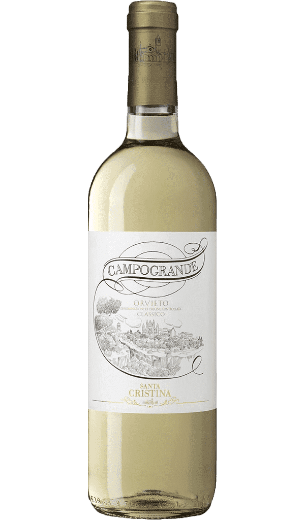 סנטה קריסטינה אורבייטו קלאסיקו קאמפוגרנדה לרכישה - בית היין