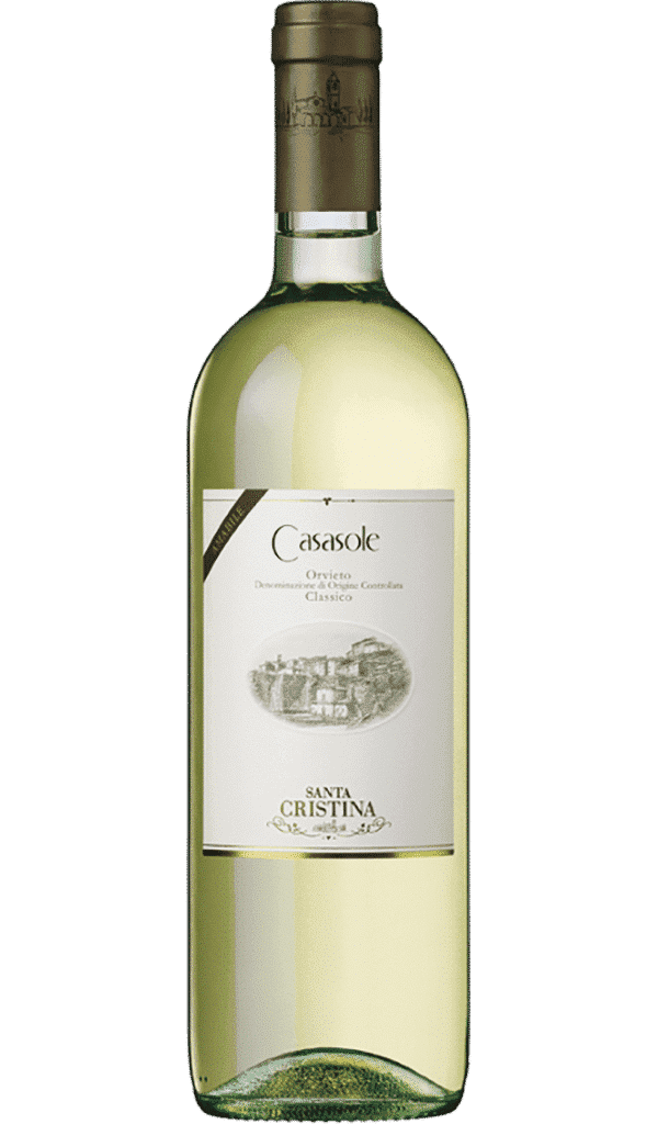סנטה כריסטינה אורבייטו קסאסולה לרכישה - בית היין