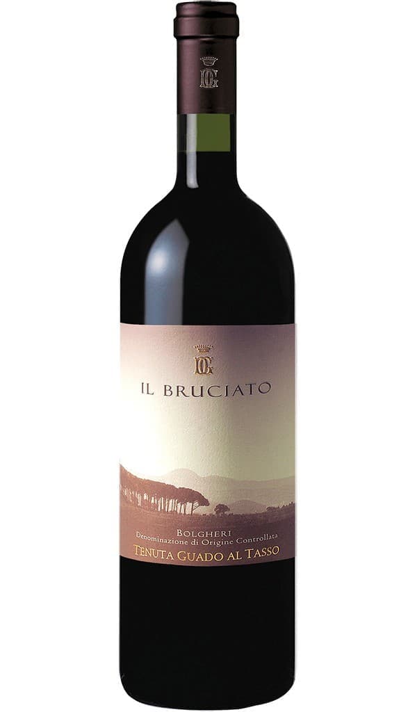 איל ברושאטו גוואדו אל טאסו לרכישה - בית היין