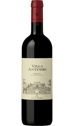 וילה אנטינורי אדום לרכישה - בית היין