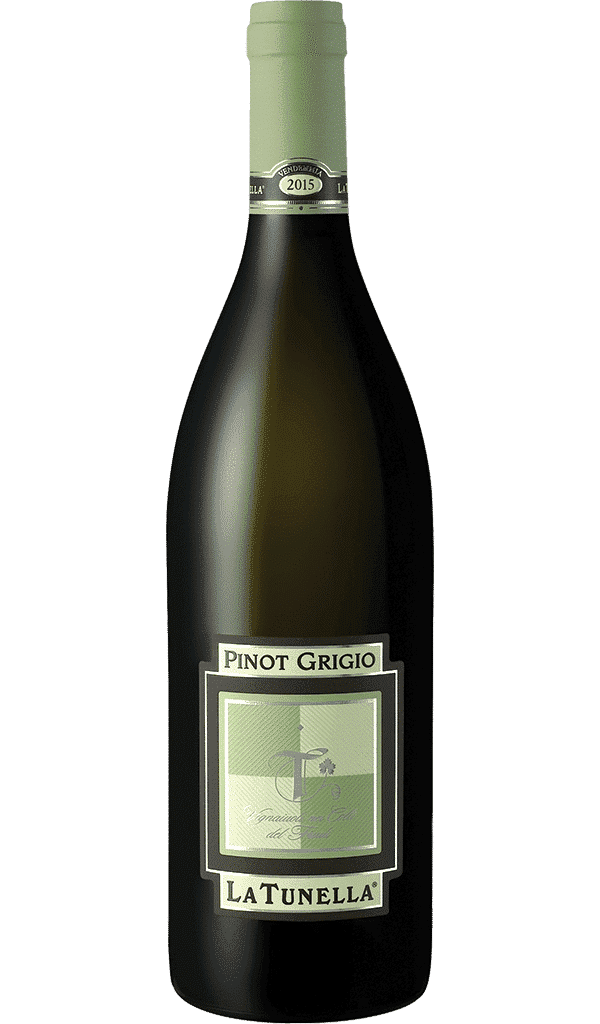 לה טונלה פינו גריג'יו לרכישה - בית היין