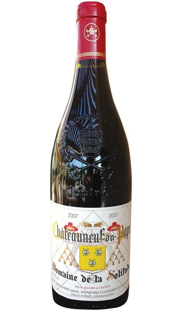 שאטונף דו פאפ טראדיסיון סוליטוד לרכישה - בית היין