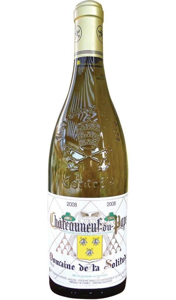 שאטונף דו פאפ לבן סוליטוד לרכישה - בית היין