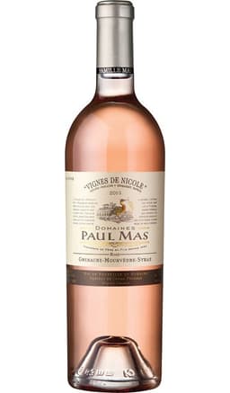 פול מאס רוזה וינייה דה ניקול לרכישה - בית היין