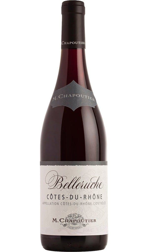 שאפוטייה קוט דו רון אדום בלרוש לרכישה - בית היין