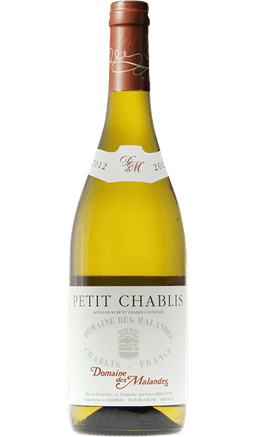 דומיין דה מאלאנד פטי שאבלי לרכישה - בית היין