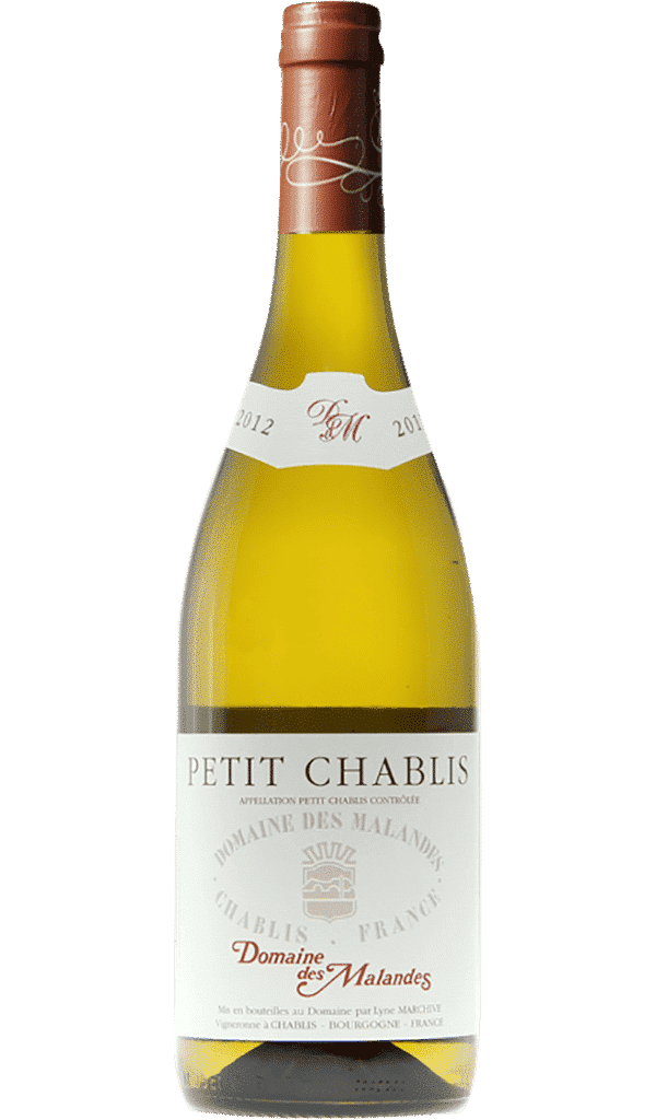 דומיין דה מאלאנד פטי שאבלי לרכישה - בית היין