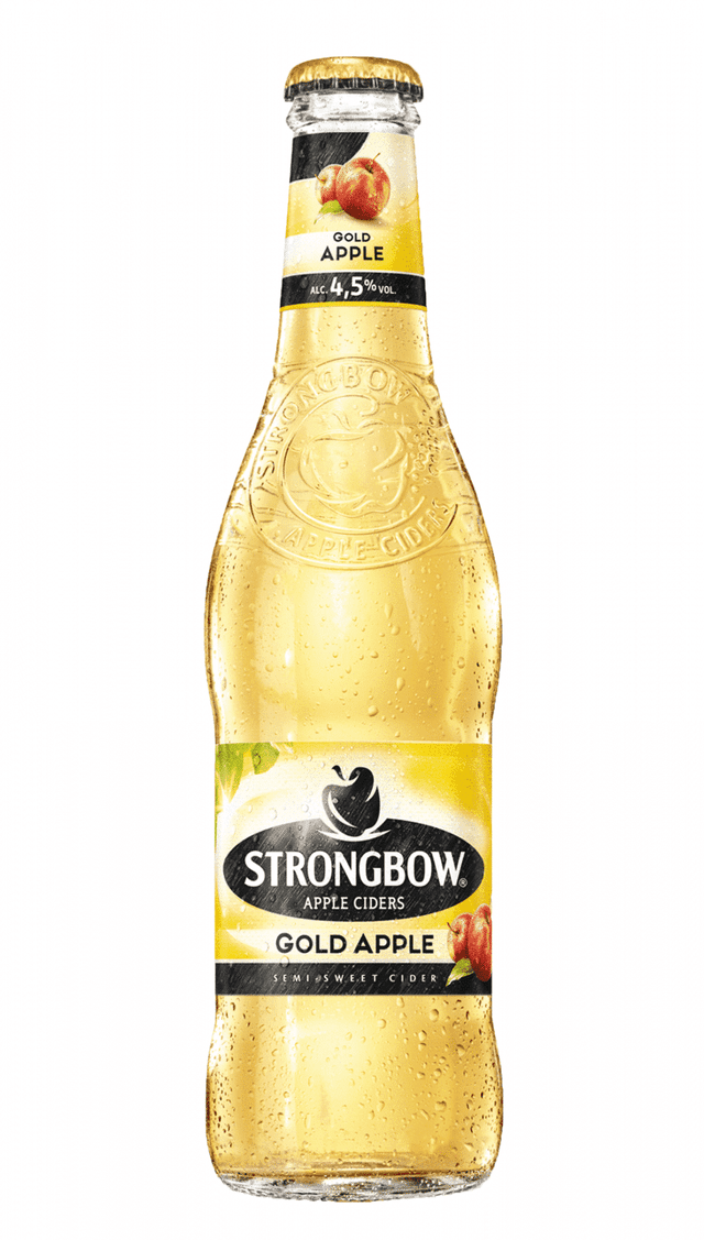 סטרונגבואו סיידר תפוחים לרכישה - בית היין