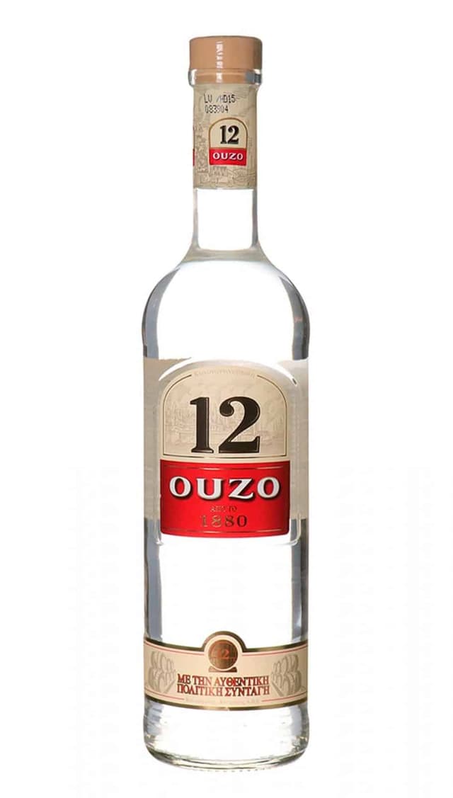 אוזו 12 ליטר