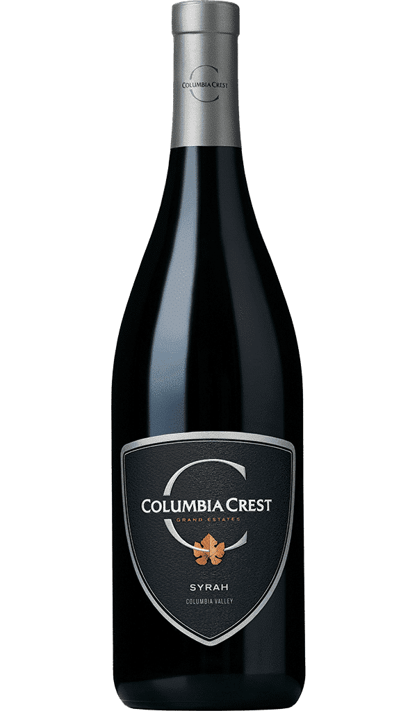קולומביה קרסט שיראז גראנד אסטייט לרכישה - בית היין