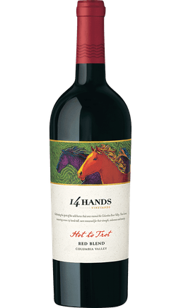 14 האנד'ס- הוט טו טרוט אדום לרכישה - בית היין
