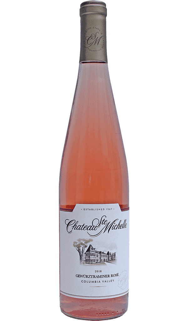 שאטו סיינט מישל רוזה גוורצטרמינר לרכישה - בית היין