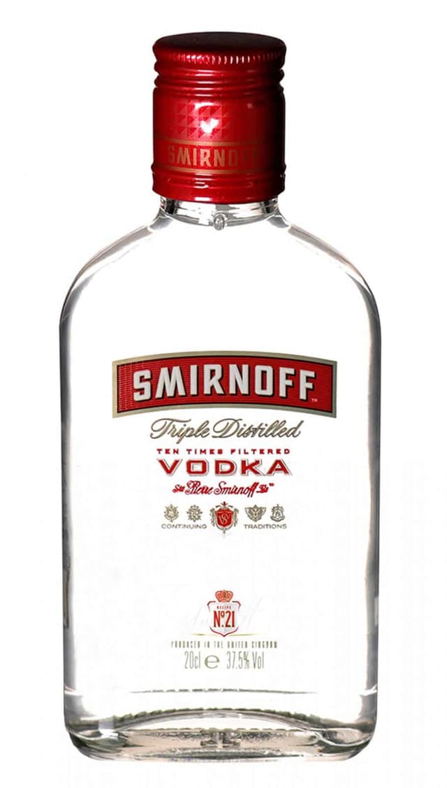 סמירנוף אדום 200 מ״ל לרכישה - בית היין