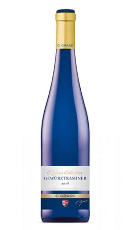 סי. גראס גוורצטרמינר לרכישה - בית היין