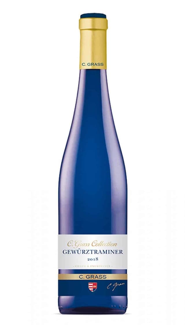 סי. גראס גוורצטרמינר לרכישה - בית היין