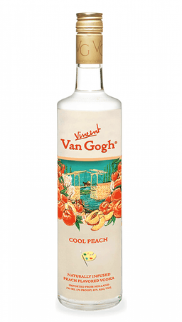 וואן גוך אפרסק ליטר לרכישה - בית היין