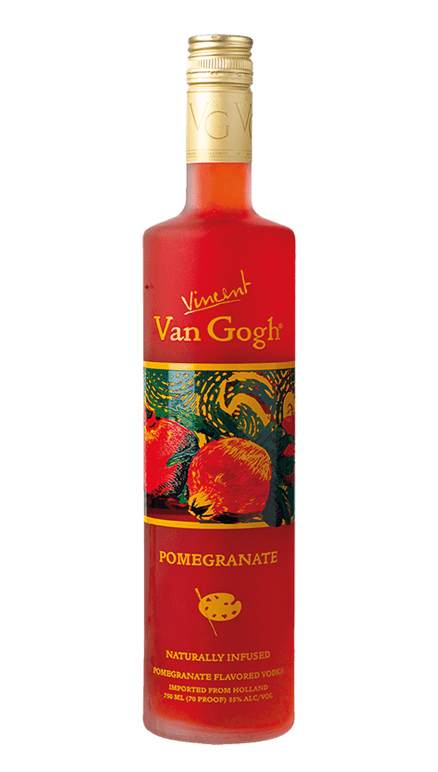 וואן גוך רימונים ליטר לרכישה - בית היין