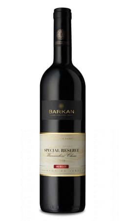 ברקן ספיישל רזרב מרלו לרכישה - בית היין