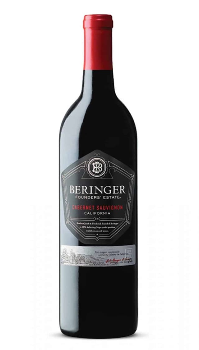 יין ברינגר פאונדרס א