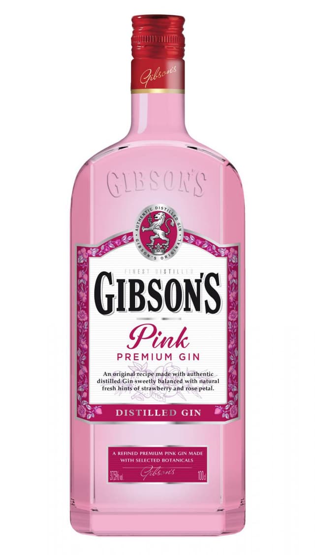 ג'ין גיבסונס ורוד לרכישה - בית היין