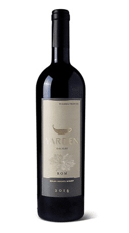 ירדן רום 2014 לרכישה - בית היין