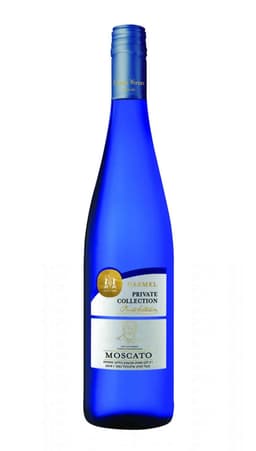 כרמל פרייבט קולקשיין מוסקטו לרכישה - בית היין