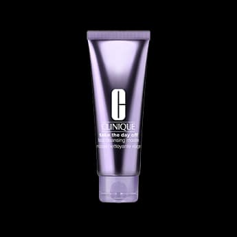 מוס לניקוי והסרת איפור