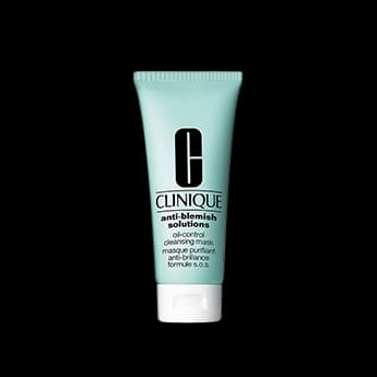 מסכת פנים לעור פגום