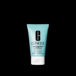 סבון פנים במרקם ג'ל מקציף לטיפול בפצעונים