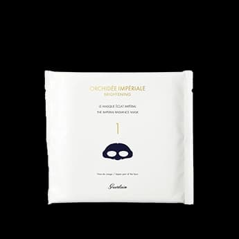 מסכת בד מבהירה אורכיד אימפריאל