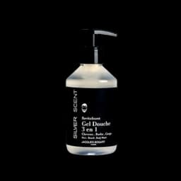 ג'ל 3 ב-1 סילבר סנט לגבר