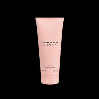 ג'ל רחצה סה פריז לאישה