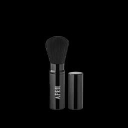 מברשת קבוקי עם מכסה