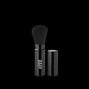 מברשת קבוקי עם מכסה