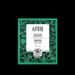 מסכת בד לפנים עץ התה