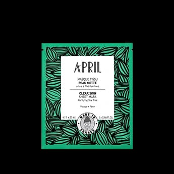 מסכת בד לפנים עץ התה