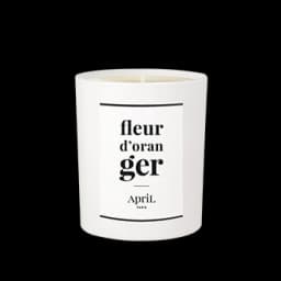 נר פריחת התפוז