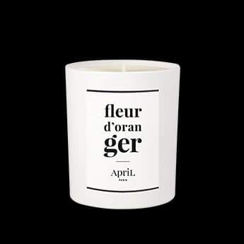 נר פריחת התפוז