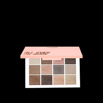 פלטת 12 צלליות בגימור ניוד