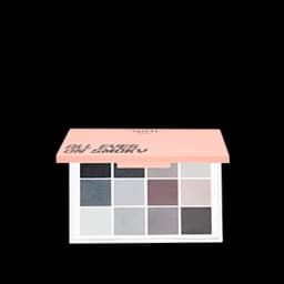 פלטת 12 צלליות בגימור מעושן