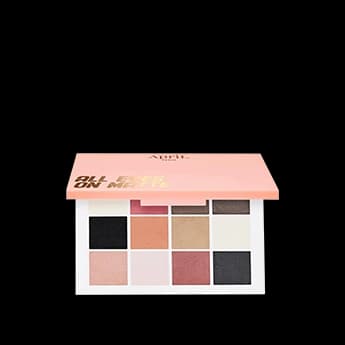 פלטת 12 צלליות בגימור מט