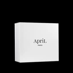 קופסת מתנה בצבע לבן