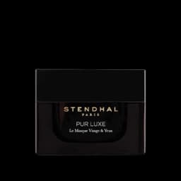 מסכת פור לוקס אנטי אייג'ינג לפנים ולעיניים