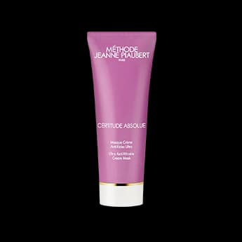 מסכת פנים לטיפול בקמטים וברפיון סרטיטיוד אבסולו