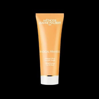 מסכת פנים לסיוע במתיחה ומיצוק עור הפנים והצוואר