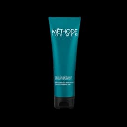 ג'ל לגבר לניקוי עור הפנים 3-ב-1