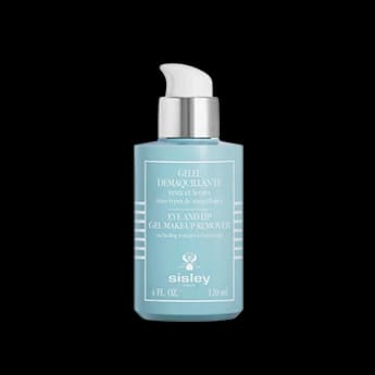 ג'ל להסרת איפור עיניים ושפתיים